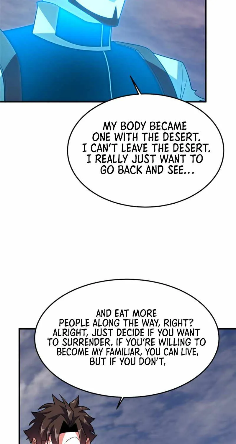Monster Pet Evolution Zinmanga X Chapter 155 Page 45