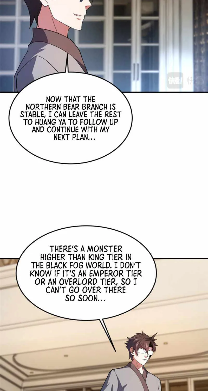 Monster Pet Evolution Zinmanga X Chapter 154 Page 19