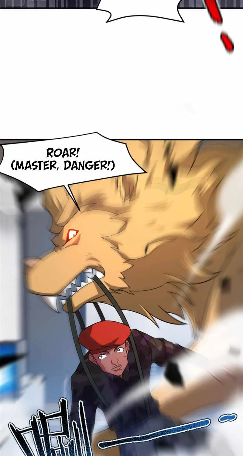 Monster Pet Evolution Zinmanga X Chapter 153 Page 8