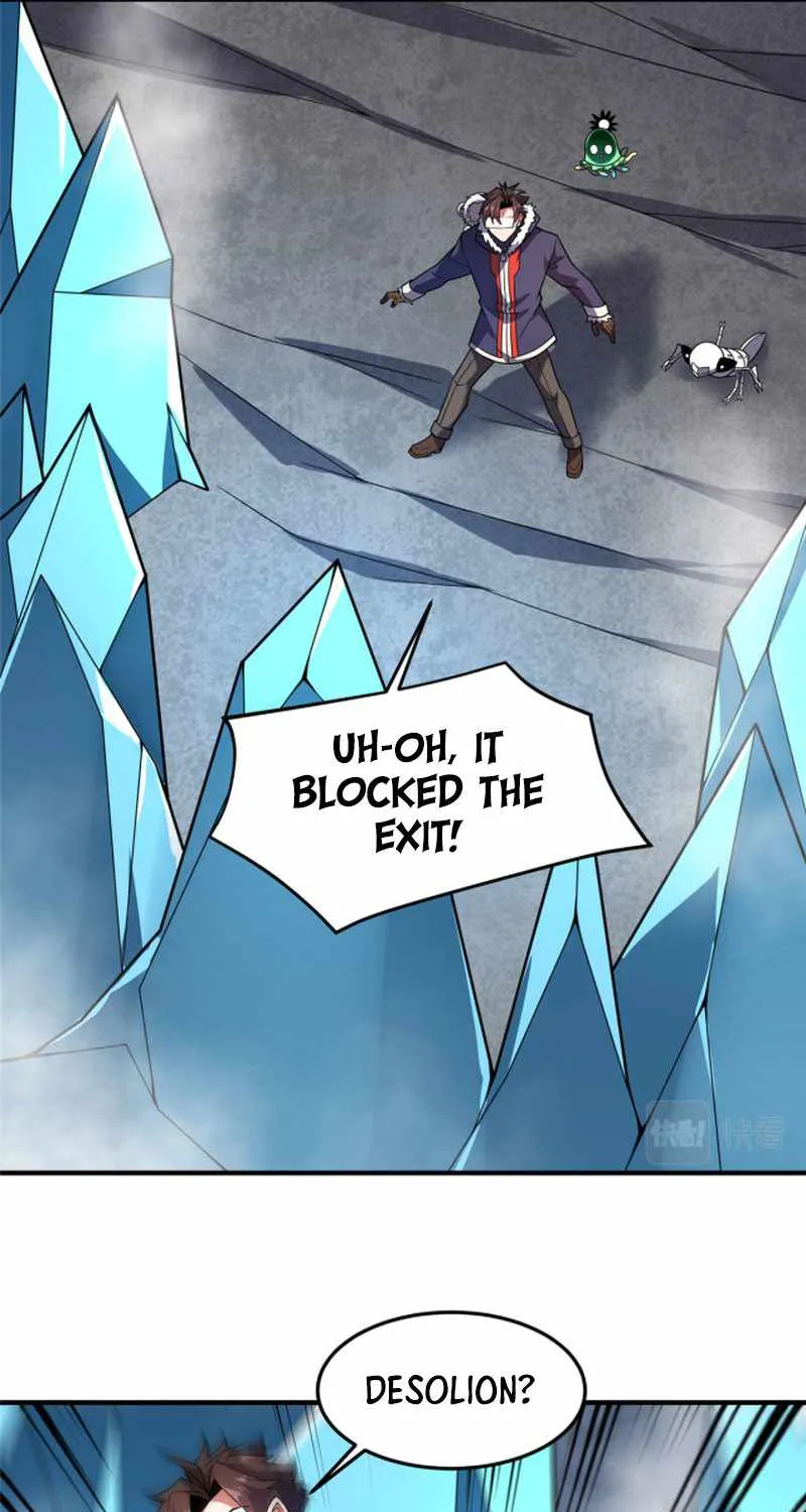Monster Pet Evolution Zinmanga X Chapter 152 Page 31