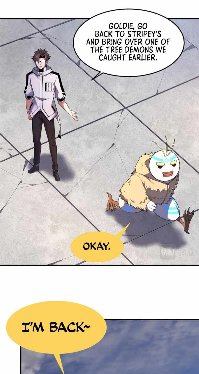 Monster Pet Evolution Zinmanga X Chapter 150 Page 8