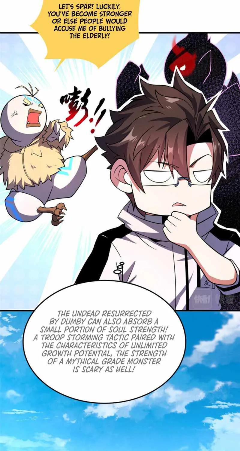 Monster Pet Evolution Zinmanga X Chapter 150 Page 14