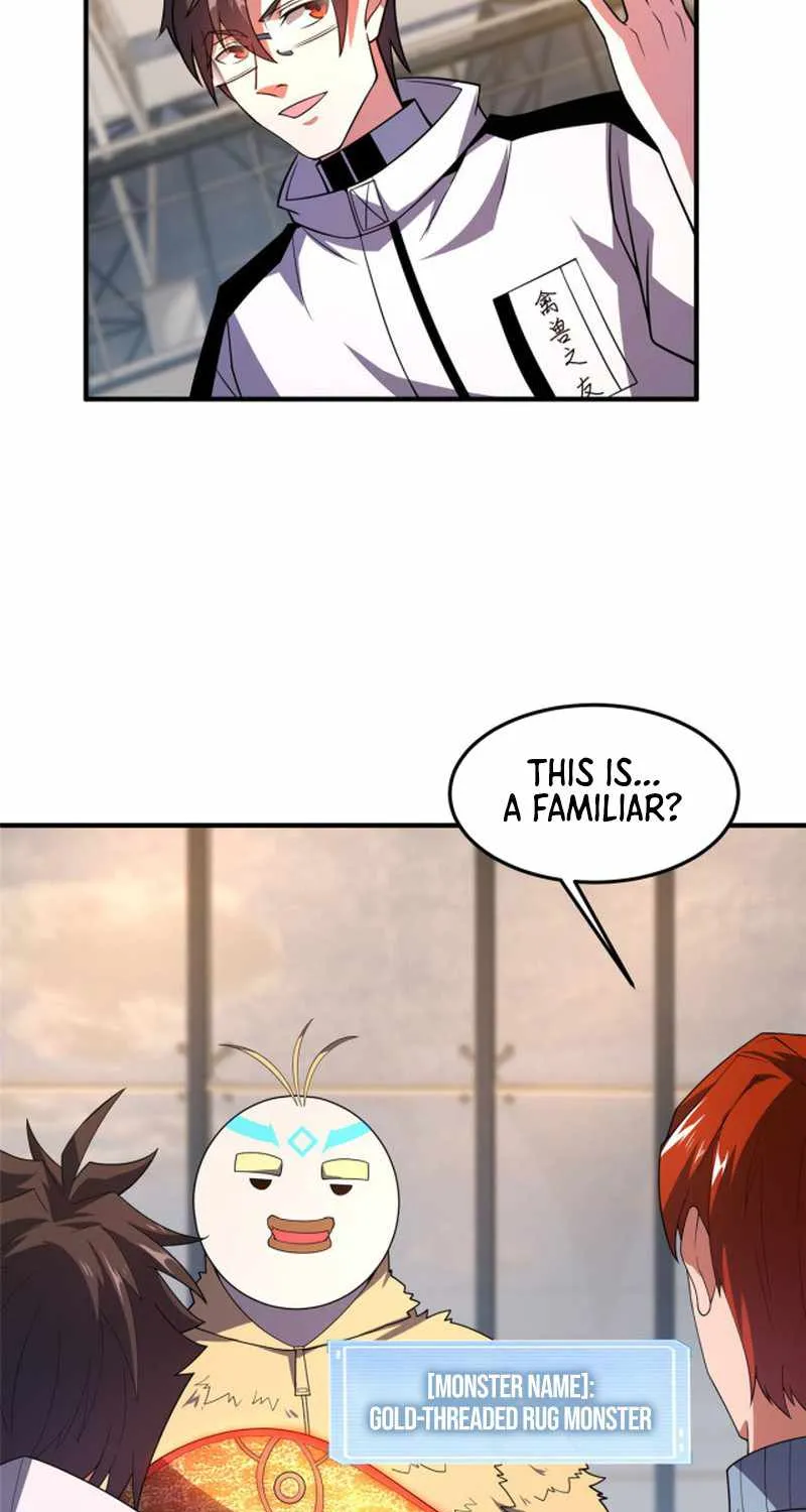 Monster Pet Evolution Zinmanga X Chapter 150 Page 28