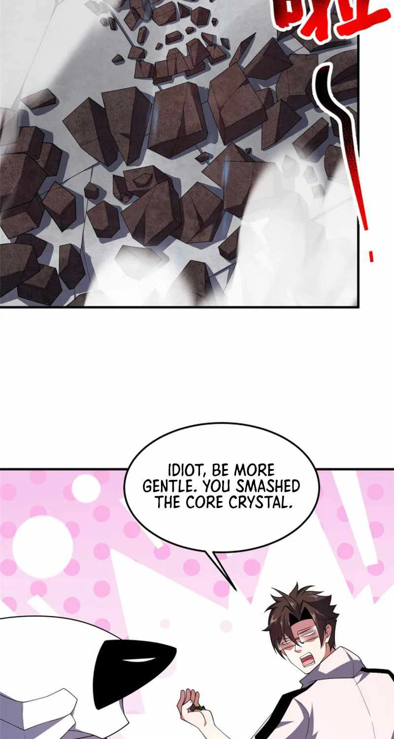 Monster Pet Evolution Zinmanga X Chapter 149 Page 21