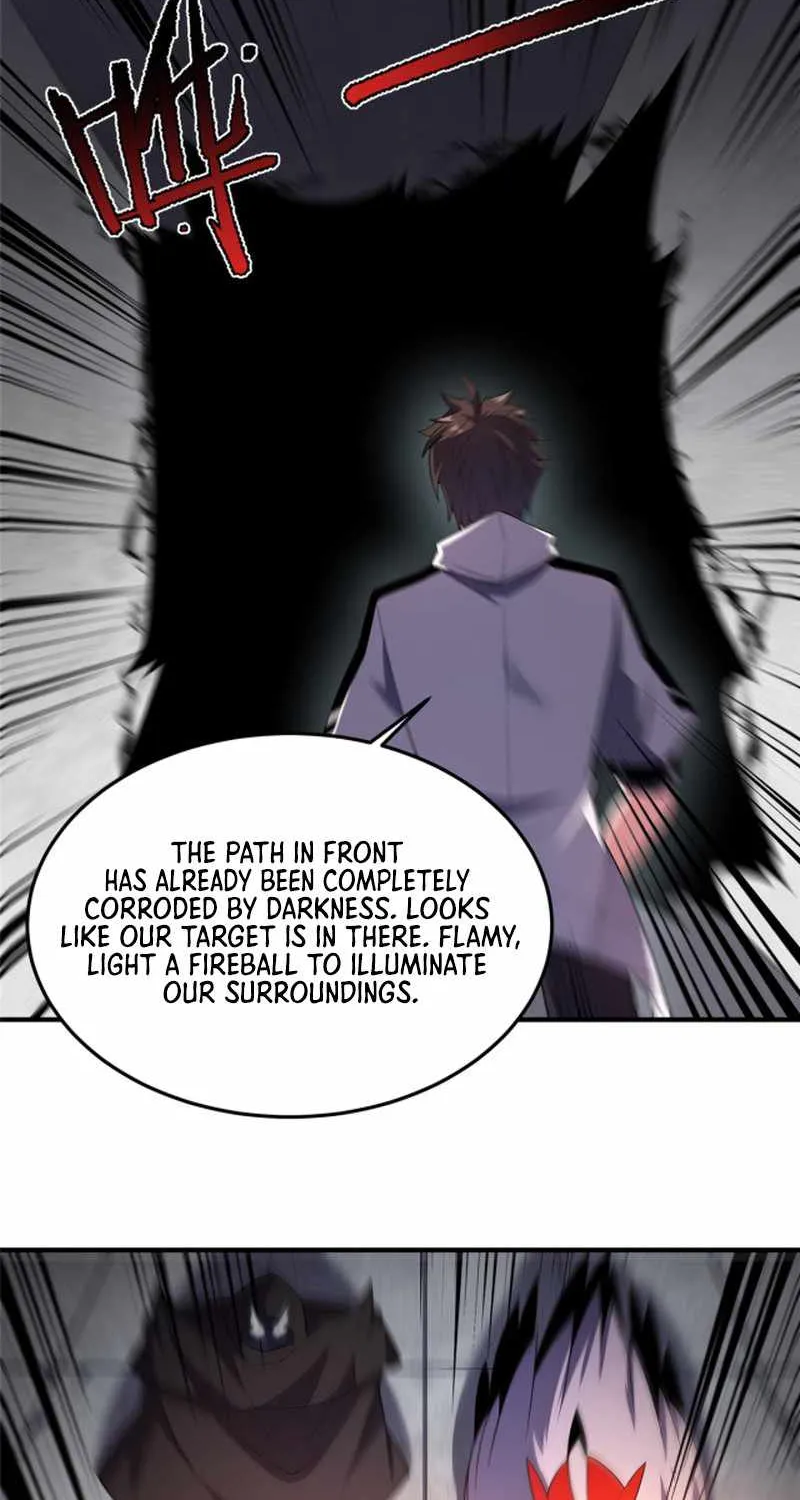 Monster Pet Evolution Zinmanga X Chapter 149 Page 31