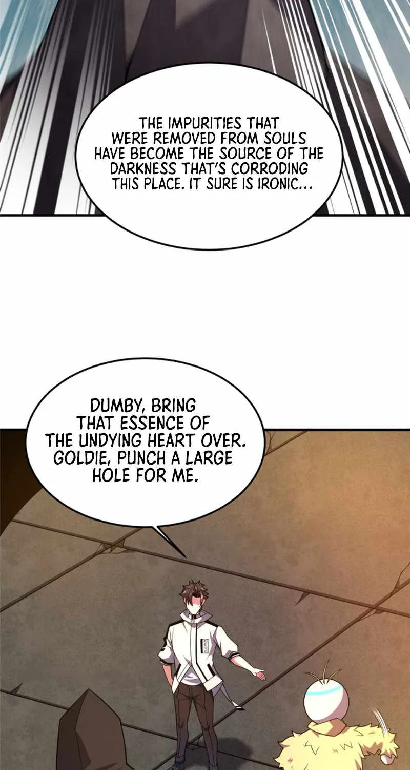 Monster Pet Evolution Zinmanga X Chapter 149 Page 37