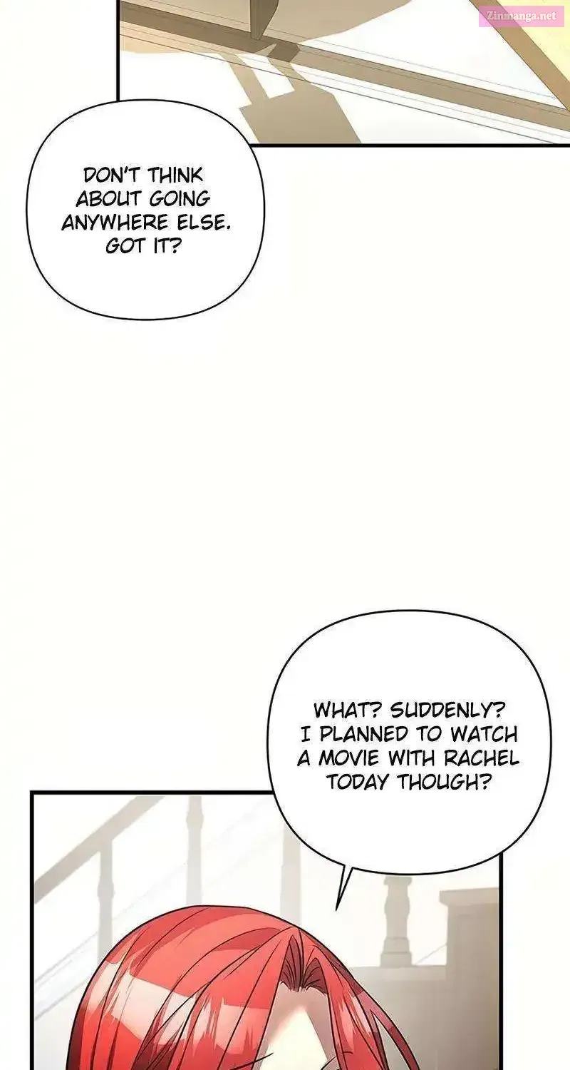 Definition of a Villain Zinmanga X Chapter 17 Page 58