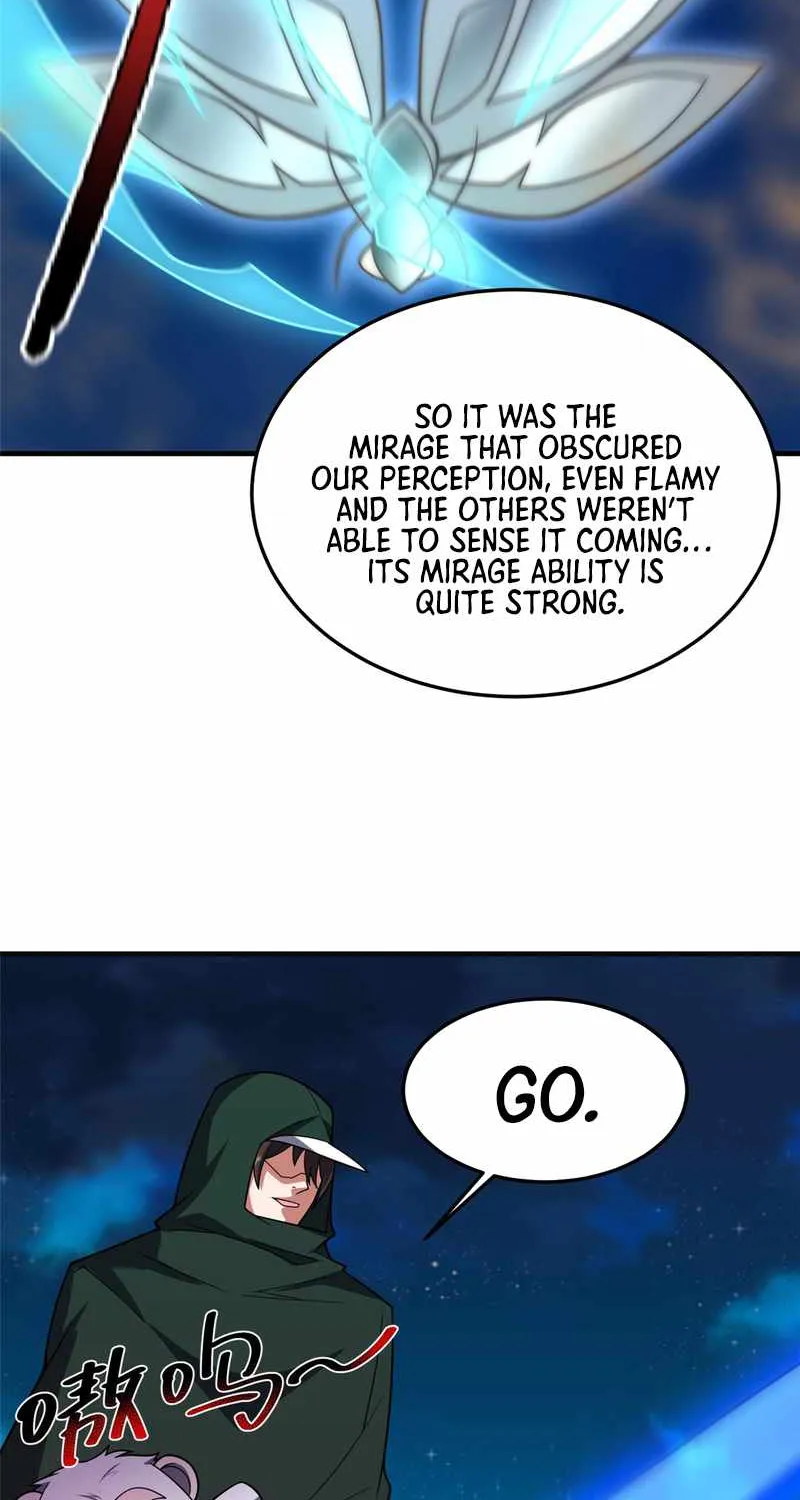 Monster Pet Evolution Zinmanga X Chapter 146 Page 40