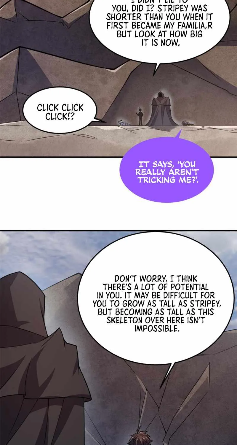 Monster Pet Evolution Zinmanga X Chapter 145 Page 5