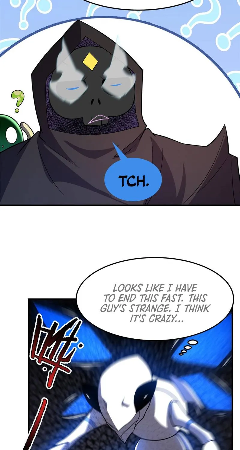 Monster Pet Evolution Zinmanga X Chapter 144 Page 24