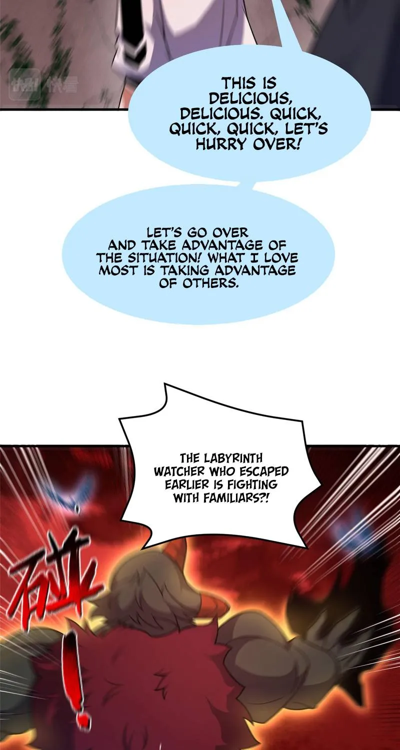 Monster Pet Evolution Zinmanga X Chapter 143 Page 7