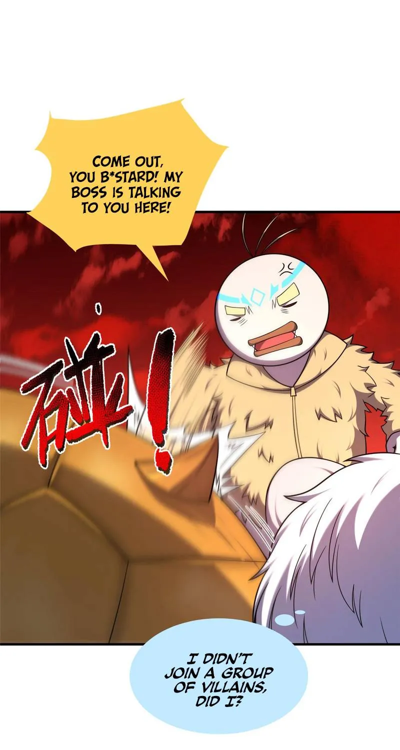 Monster Pet Evolution Zinmanga X Chapter 143 Page 30