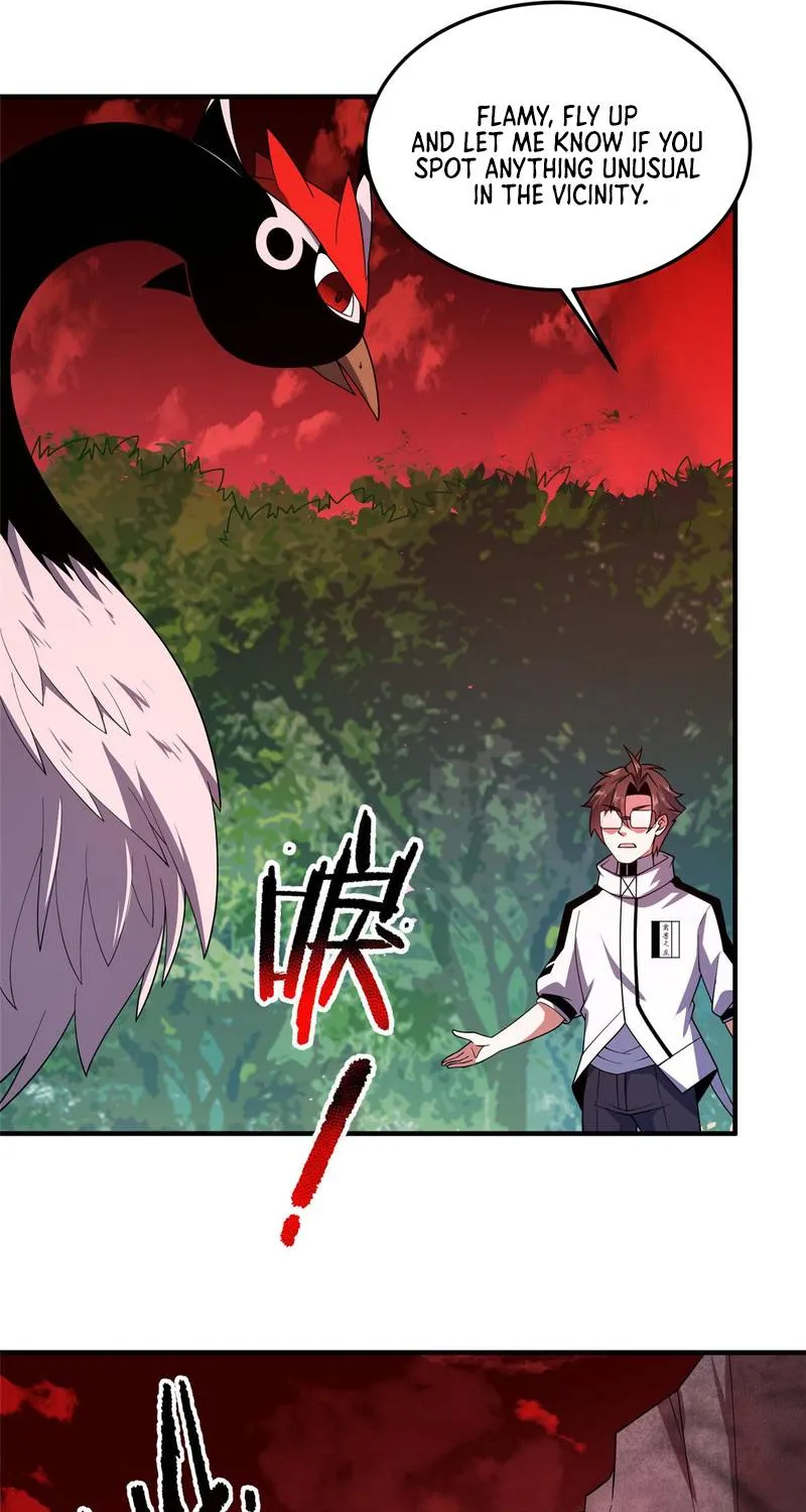 Monster Pet Evolution Zinmanga X Chapter 143 Page 38