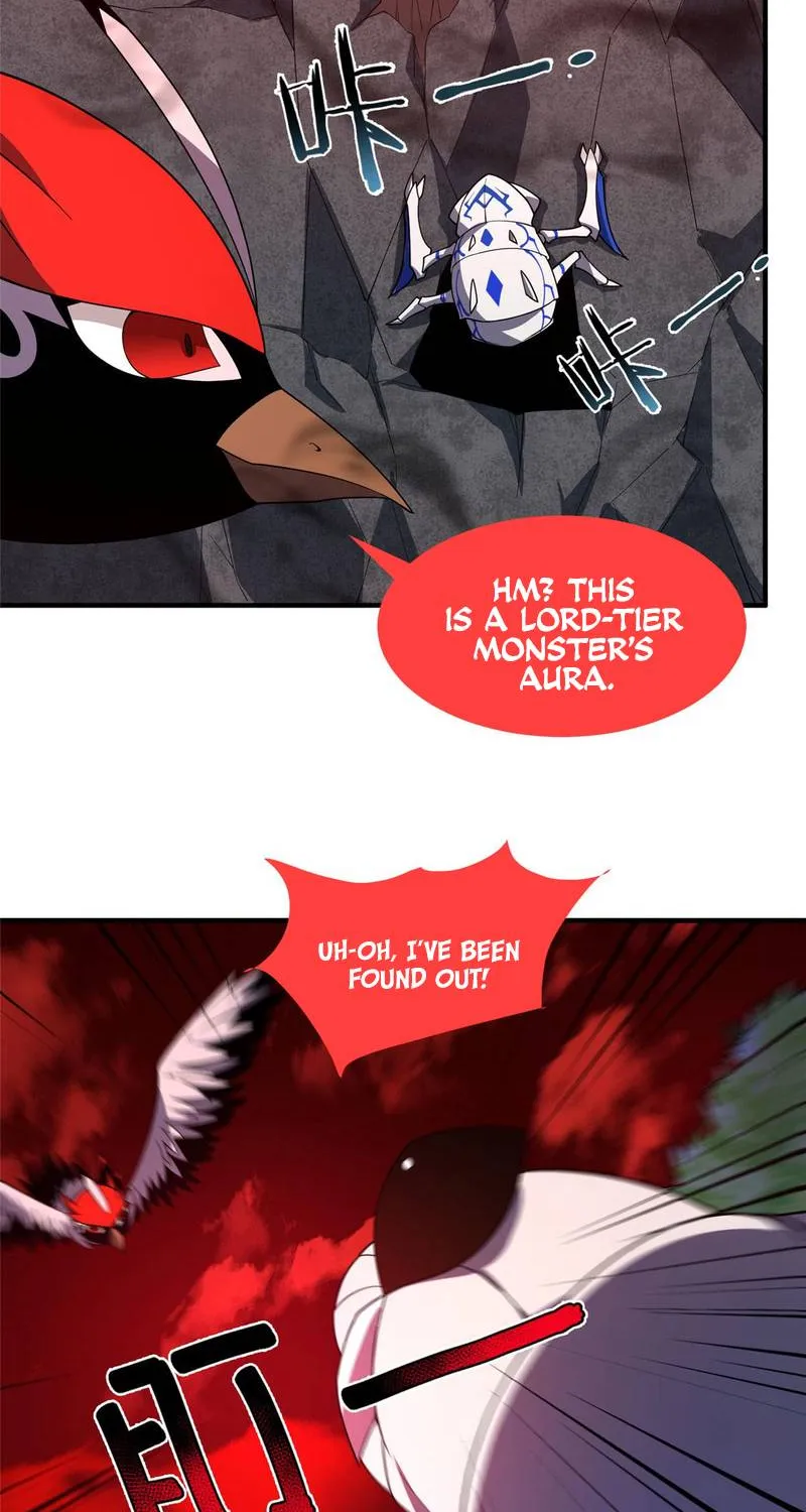Monster Pet Evolution Zinmanga X Chapter 143 Page 40