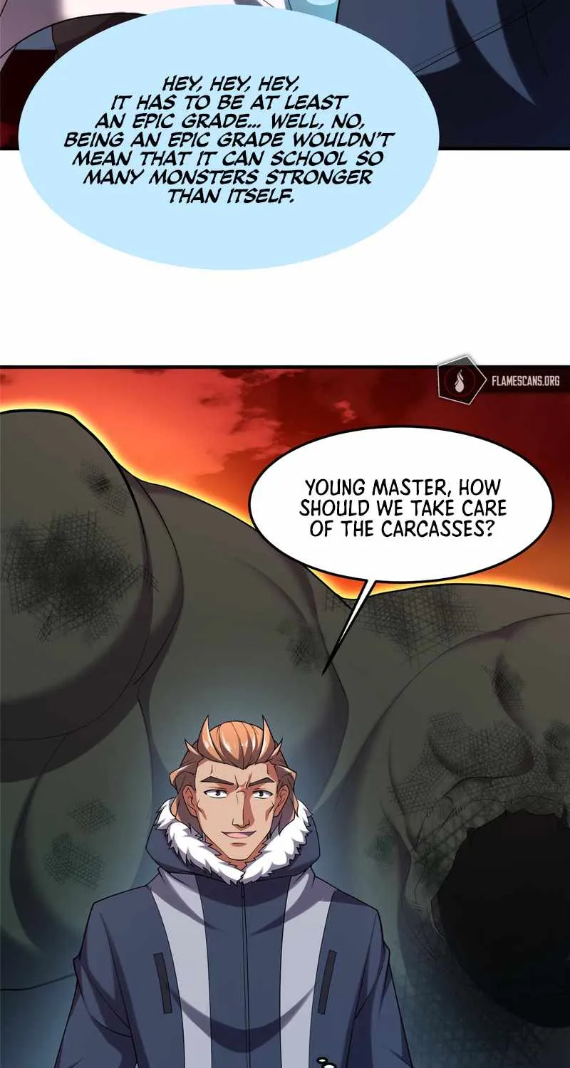 Monster Pet Evolution Zinmanga X Chapter 142 Page 12