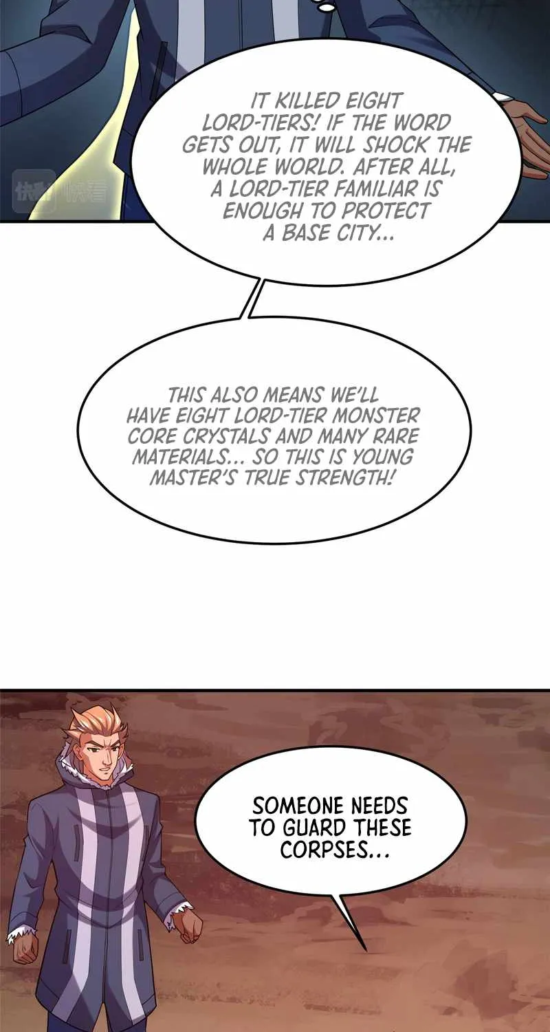Monster Pet Evolution Zinmanga X Chapter 142 Page 13