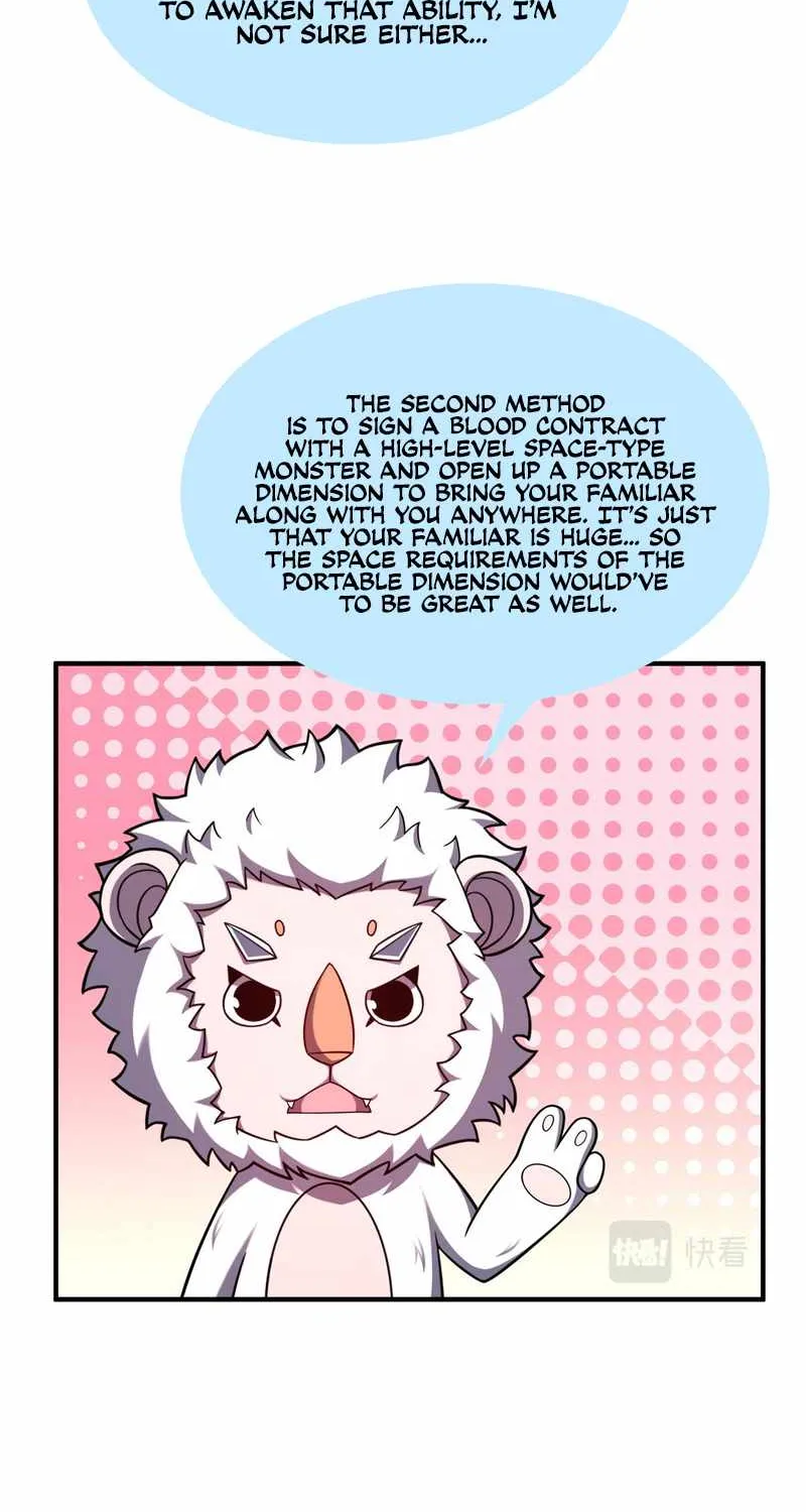 Monster Pet Evolution Zinmanga X Chapter 142 Page 32
