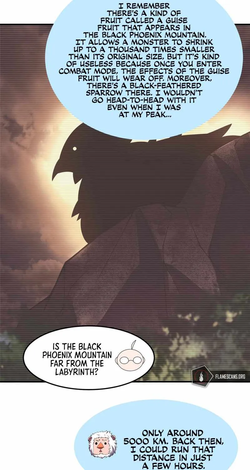 Monster Pet Evolution Zinmanga X Chapter 142 Page 34