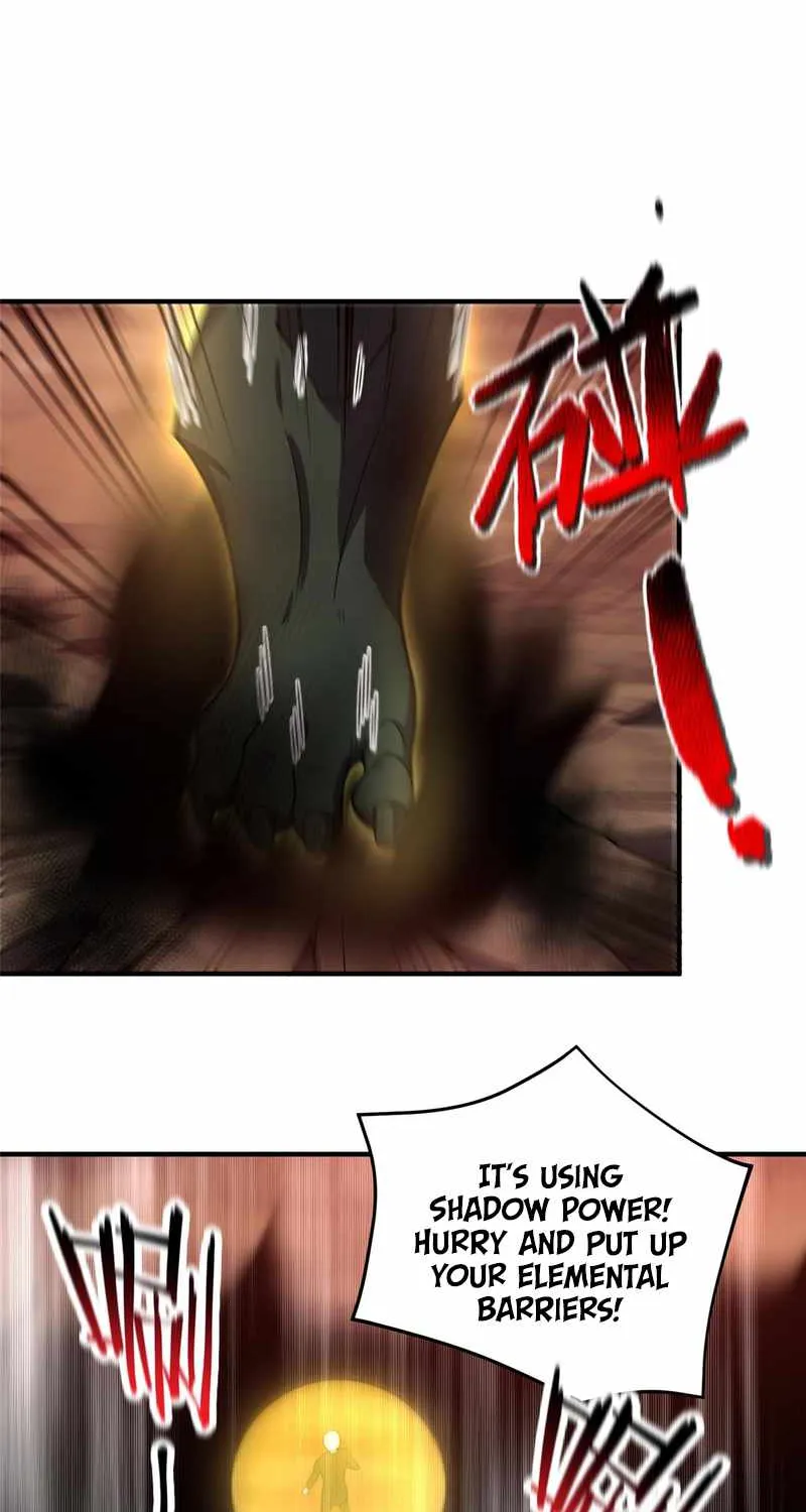 Monster Pet Evolution Zinmanga X Chapter 142 Page 46