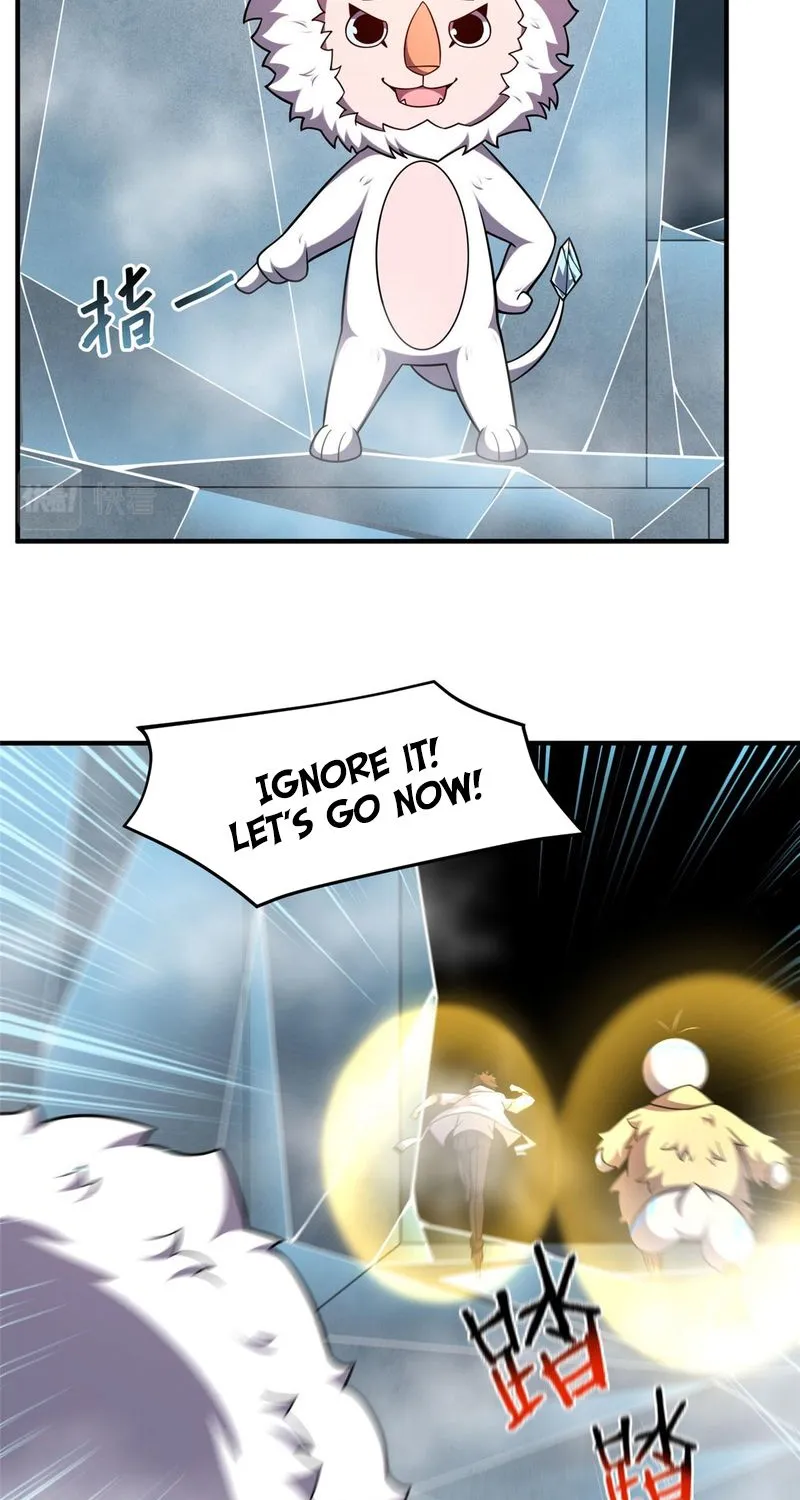 Monster Pet Evolution Zinmanga X Chapter 141 Page 11