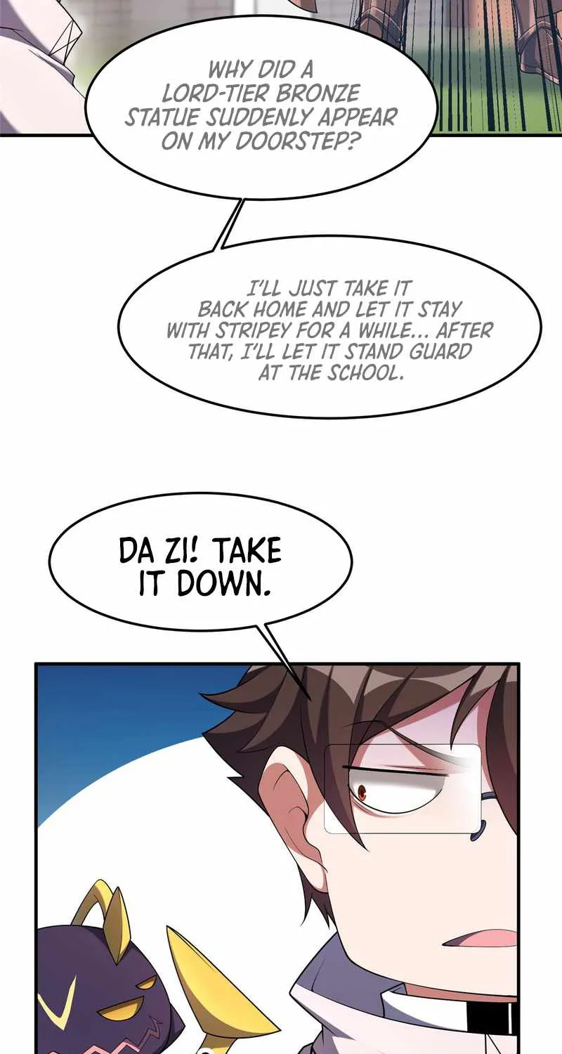 Monster Pet Evolution Zinmanga X Chapter 140 Page 5
