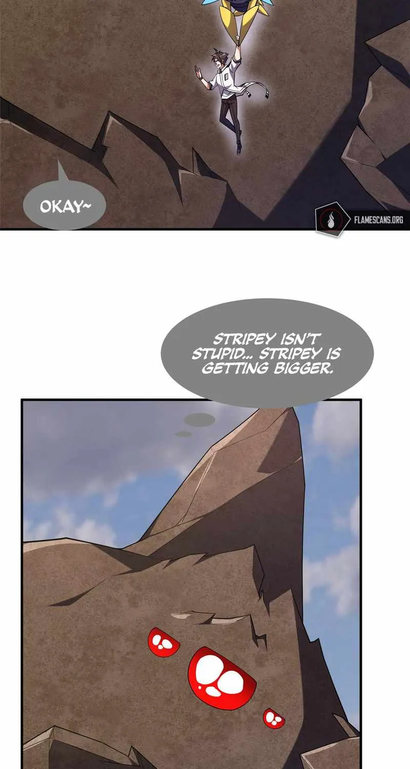 Monster Pet Evolution Zinmanga X Chapter 140 Page 25