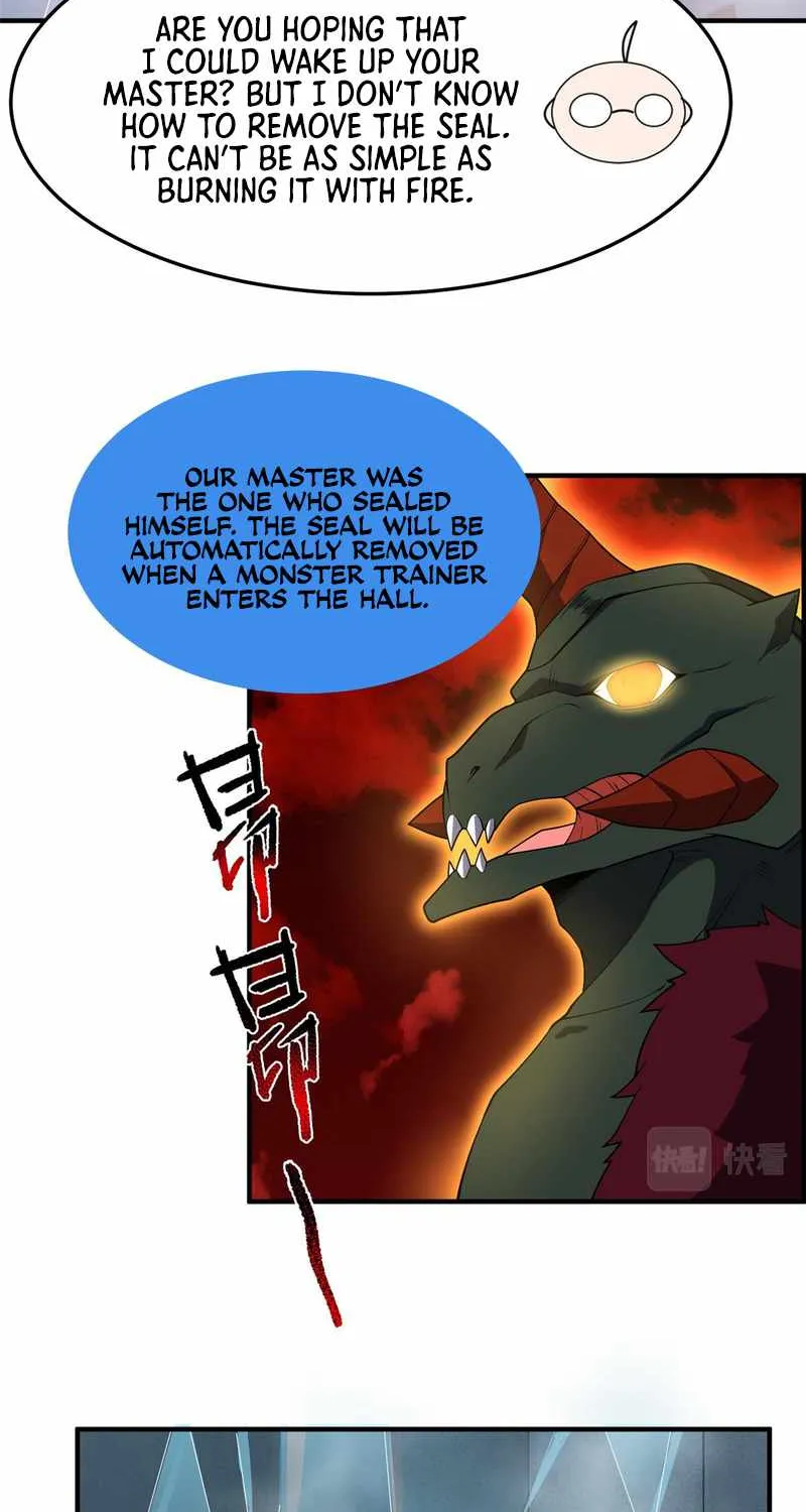 Monster Pet Evolution Zinmanga X Chapter 140 Page 41