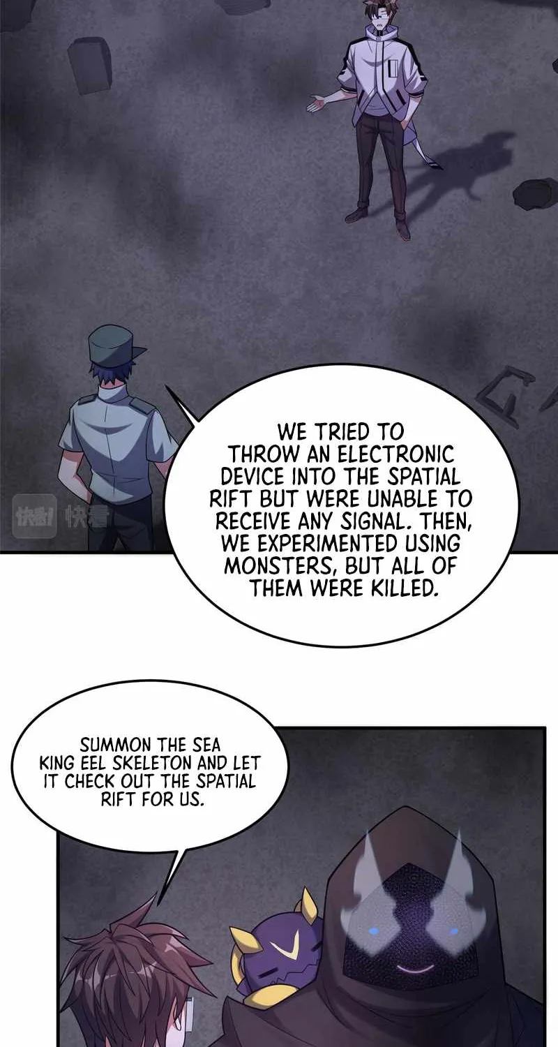 Monster Pet Evolution Zinmanga X Chapter 139 Page 4