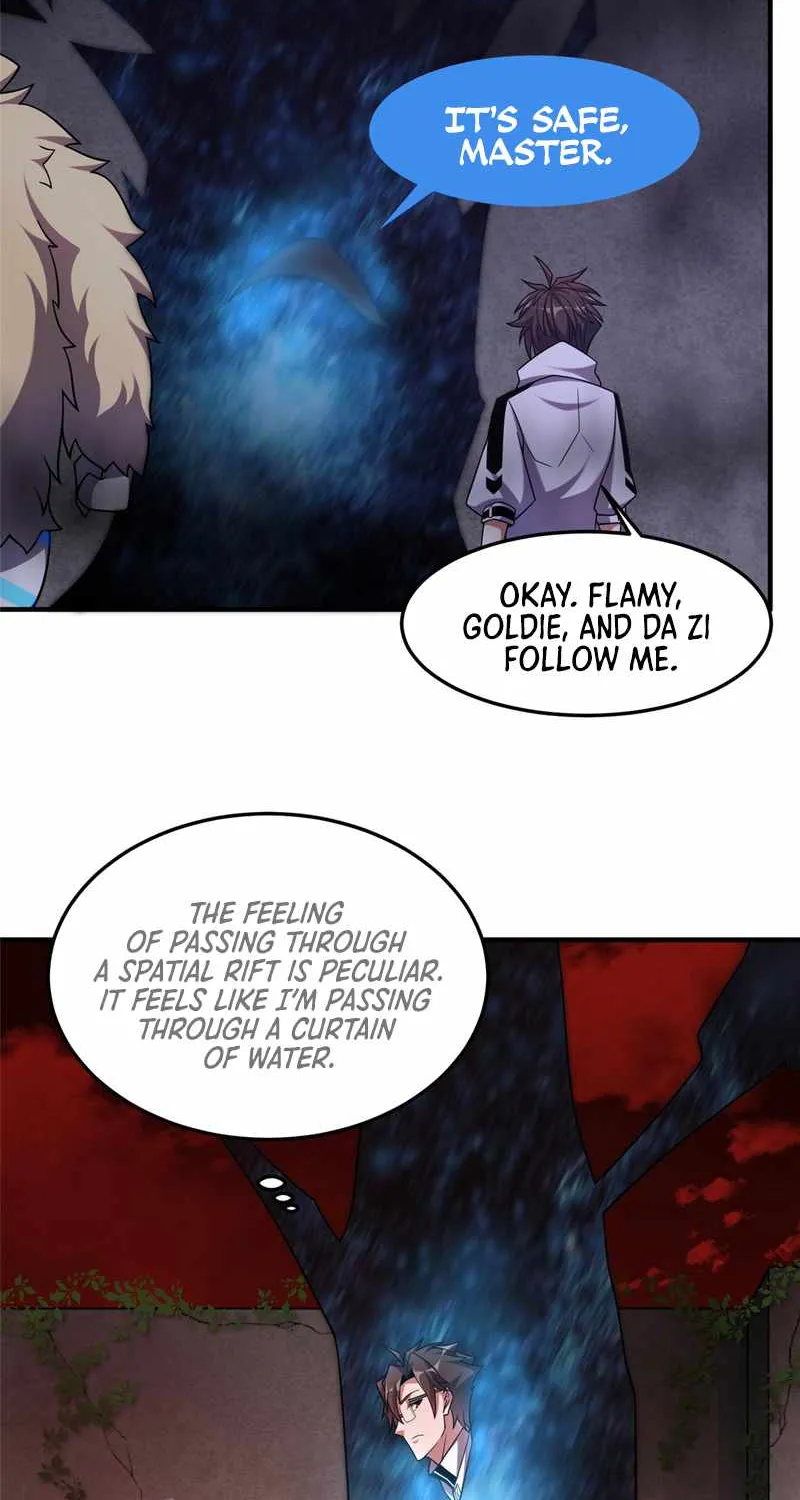 Monster Pet Evolution Zinmanga X Chapter 139 Page 8