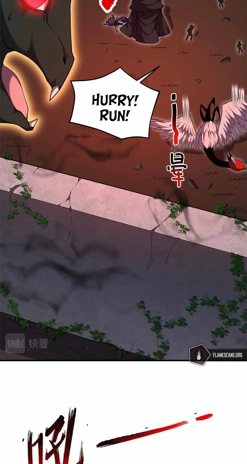 Monster Pet Evolution Zinmanga X Chapter 139 Page 19
