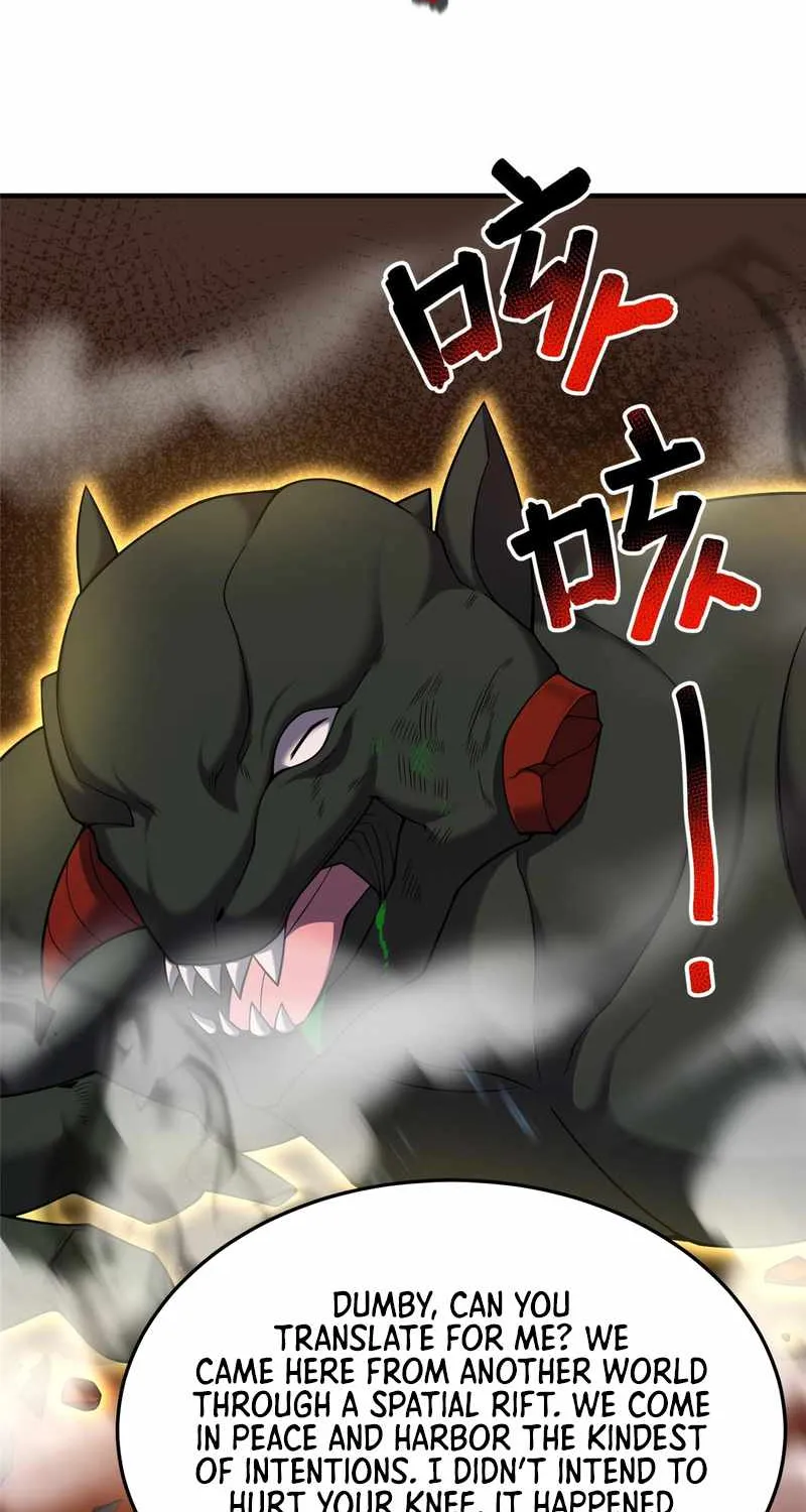 Monster Pet Evolution Zinmanga X Chapter 139 Page 31