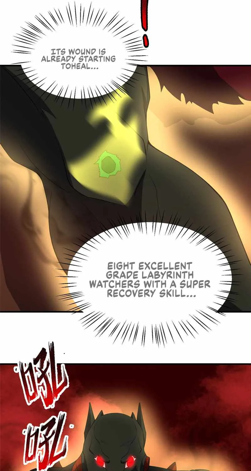 Monster Pet Evolution Zinmanga X Chapter 139 Page 36