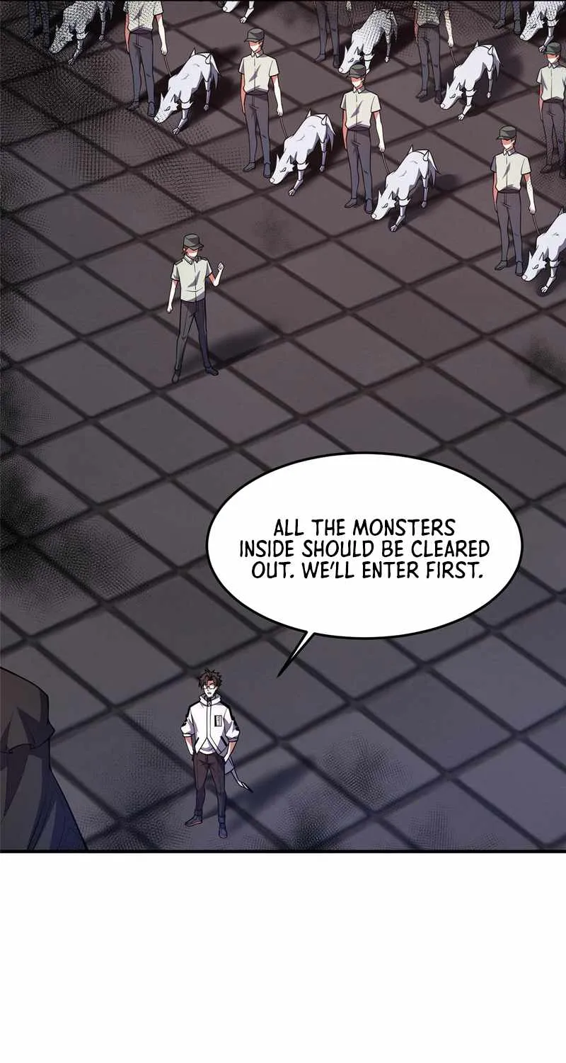 Monster Pet Evolution Zinmanga X Chapter 138 Page 42