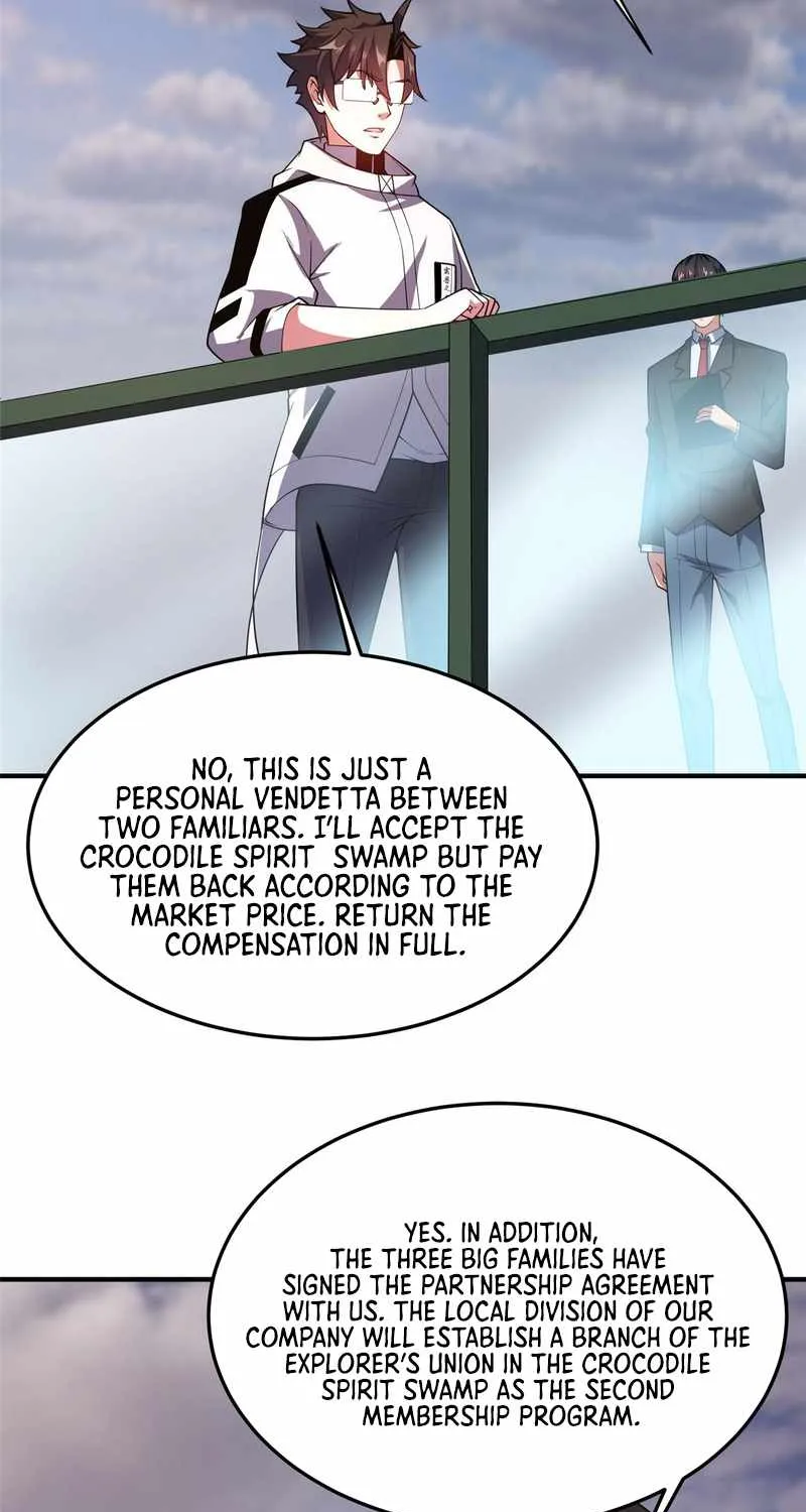 Monster Pet Evolution Zinmanga X Chapter 136 Page 42