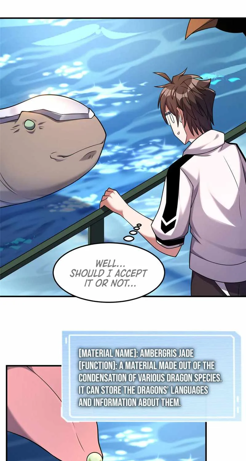 Monster Pet Evolution Zinmanga X Chapter 136 Page 48