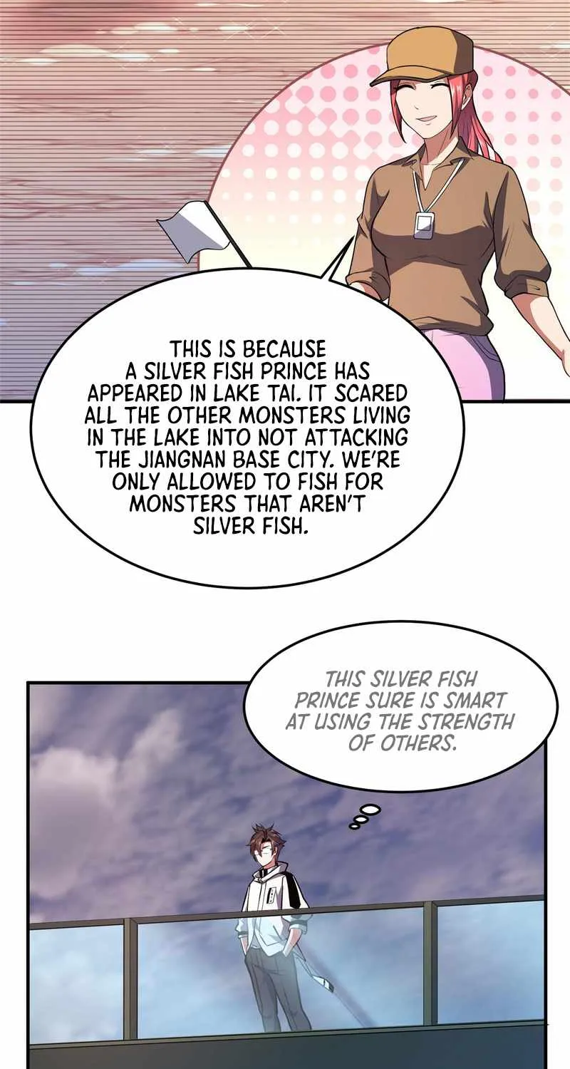 Monster Pet Evolution Zinmanga X Chapter 135 Page 26