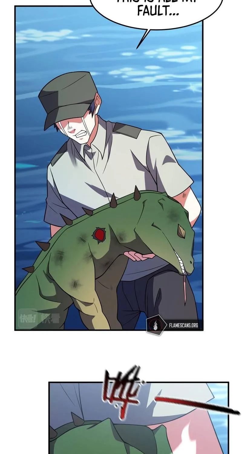 Monster Pet Evolution Zinmanga X Chapter 134 Page 6