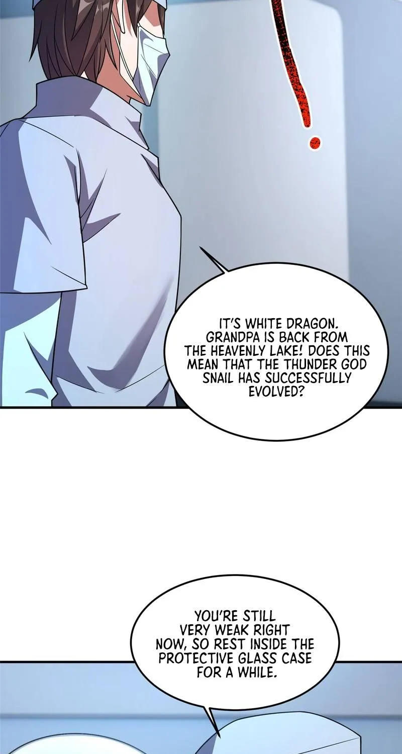 Monster Pet Evolution Zinmanga X Chapter 134 Page 26
