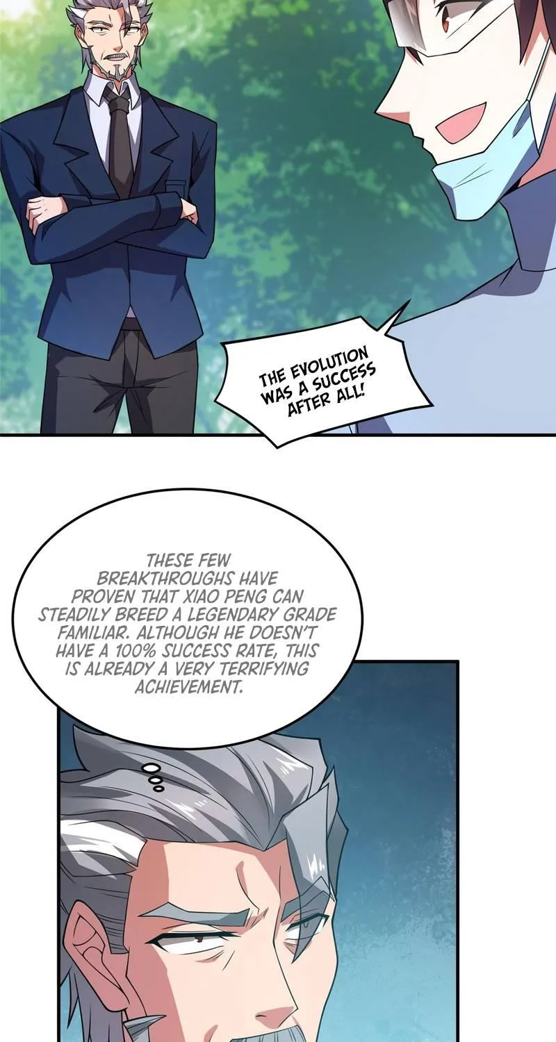 Monster Pet Evolution Zinmanga X Chapter 134 Page 34