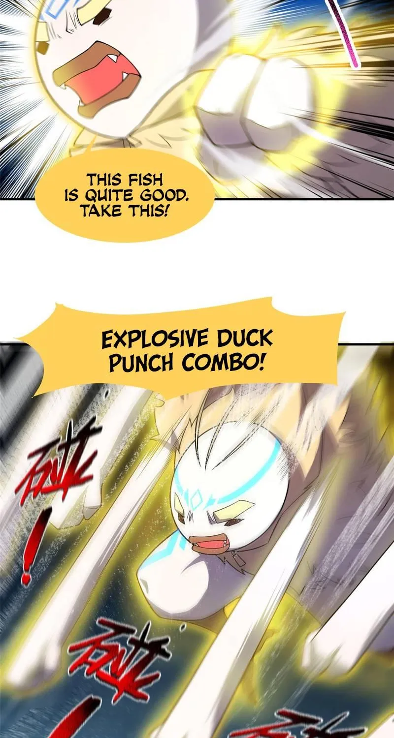 Monster Pet Evolution Zinmanga X Chapter 133 Page 11