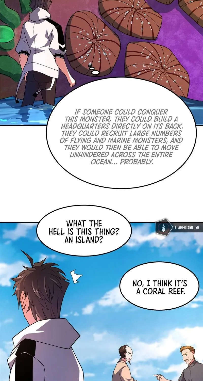 Monster Pet Evolution Zinmanga X Chapter 133 Page 26