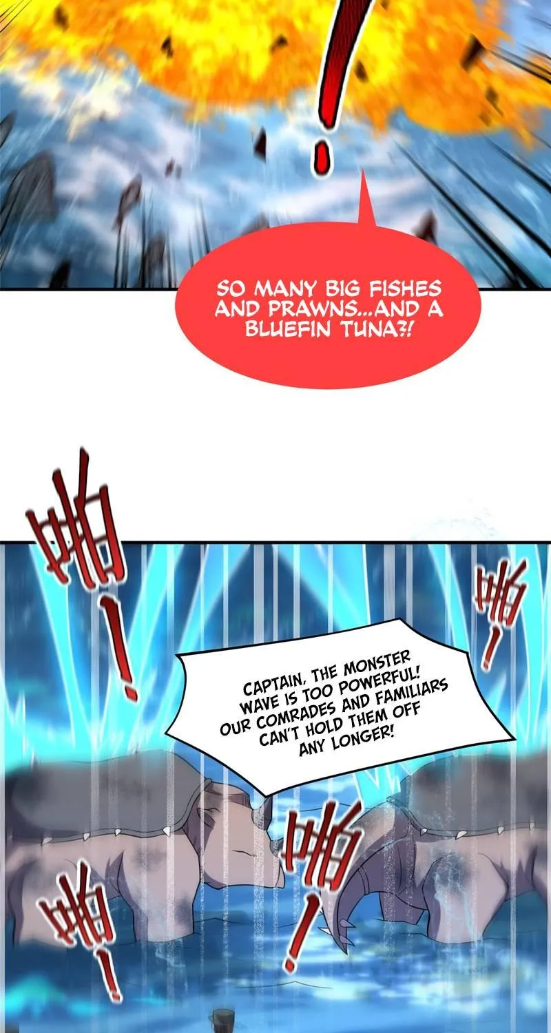 Monster Pet Evolution Zinmanga X Chapter 133 Page 49
