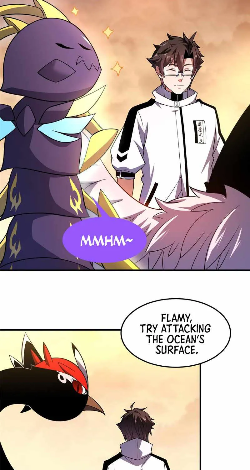 Monster Pet Evolution Zinmanga X Chapter 132 Page 4