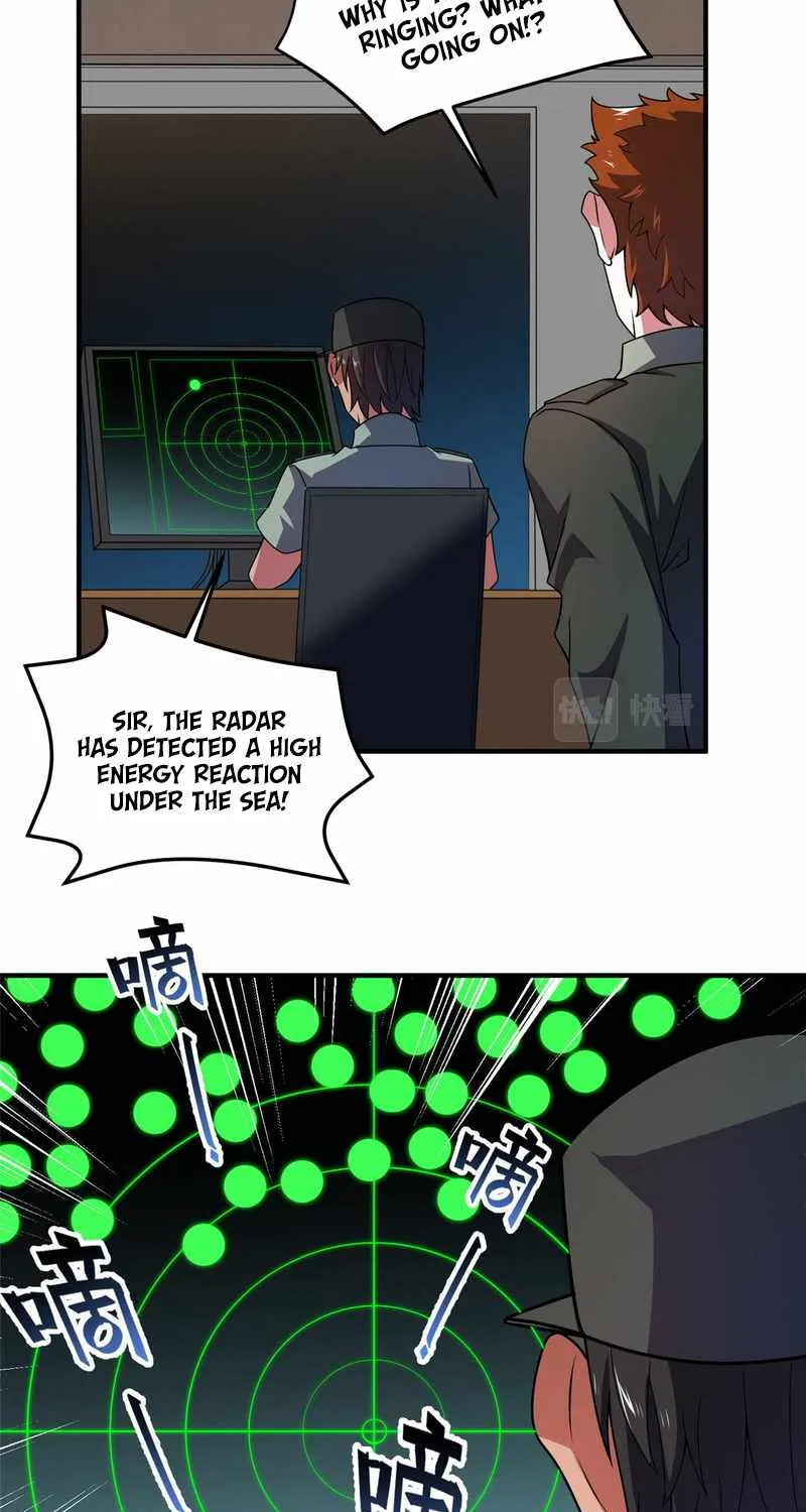 Monster Pet Evolution Zinmanga X Chapter 132 Page 14