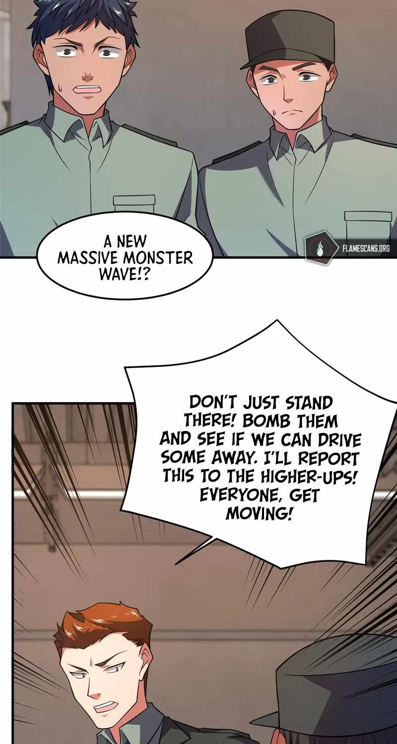 Monster Pet Evolution Zinmanga X Chapter 132 Page 20