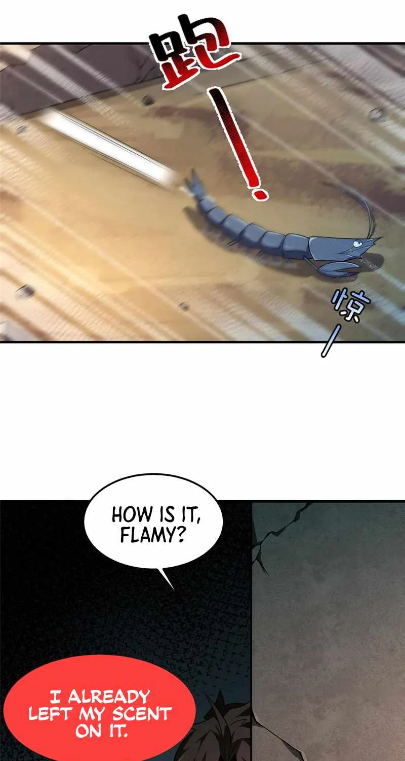 Monster Pet Evolution Zinmanga X Chapter 131 Page 31