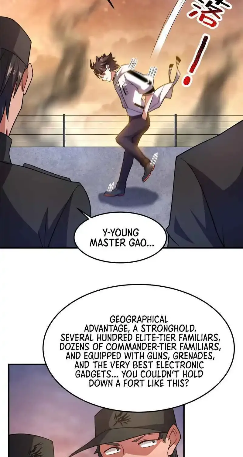 Monster Pet Evolution Zinmanga X Chapter 130.1 Page 4