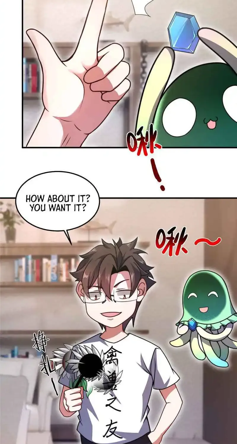 Monster Pet Evolution Zinmanga X Chapter 129.1 Page 4