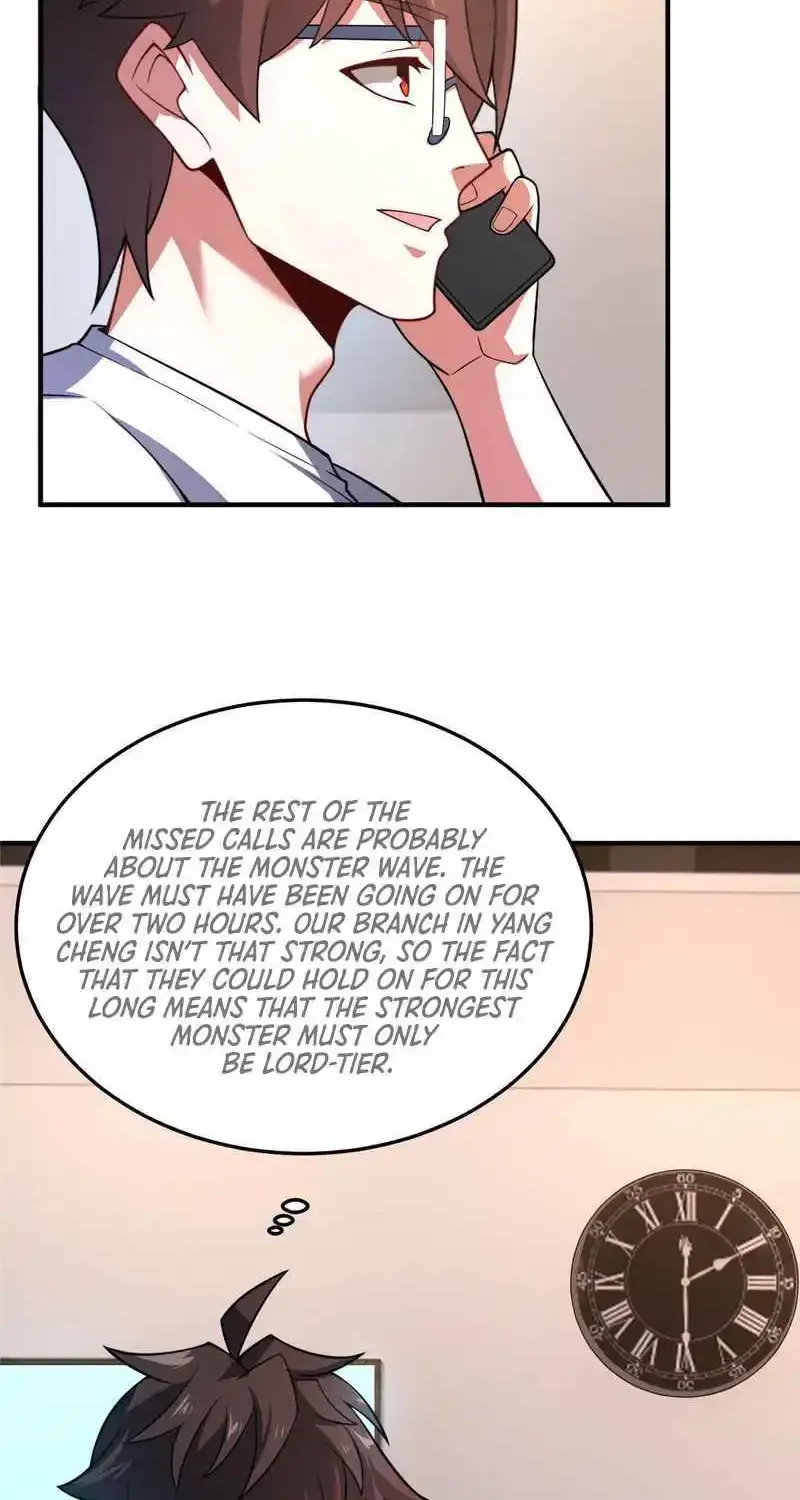 Monster Pet Evolution Zinmanga X Chapter 129.1 Page 22