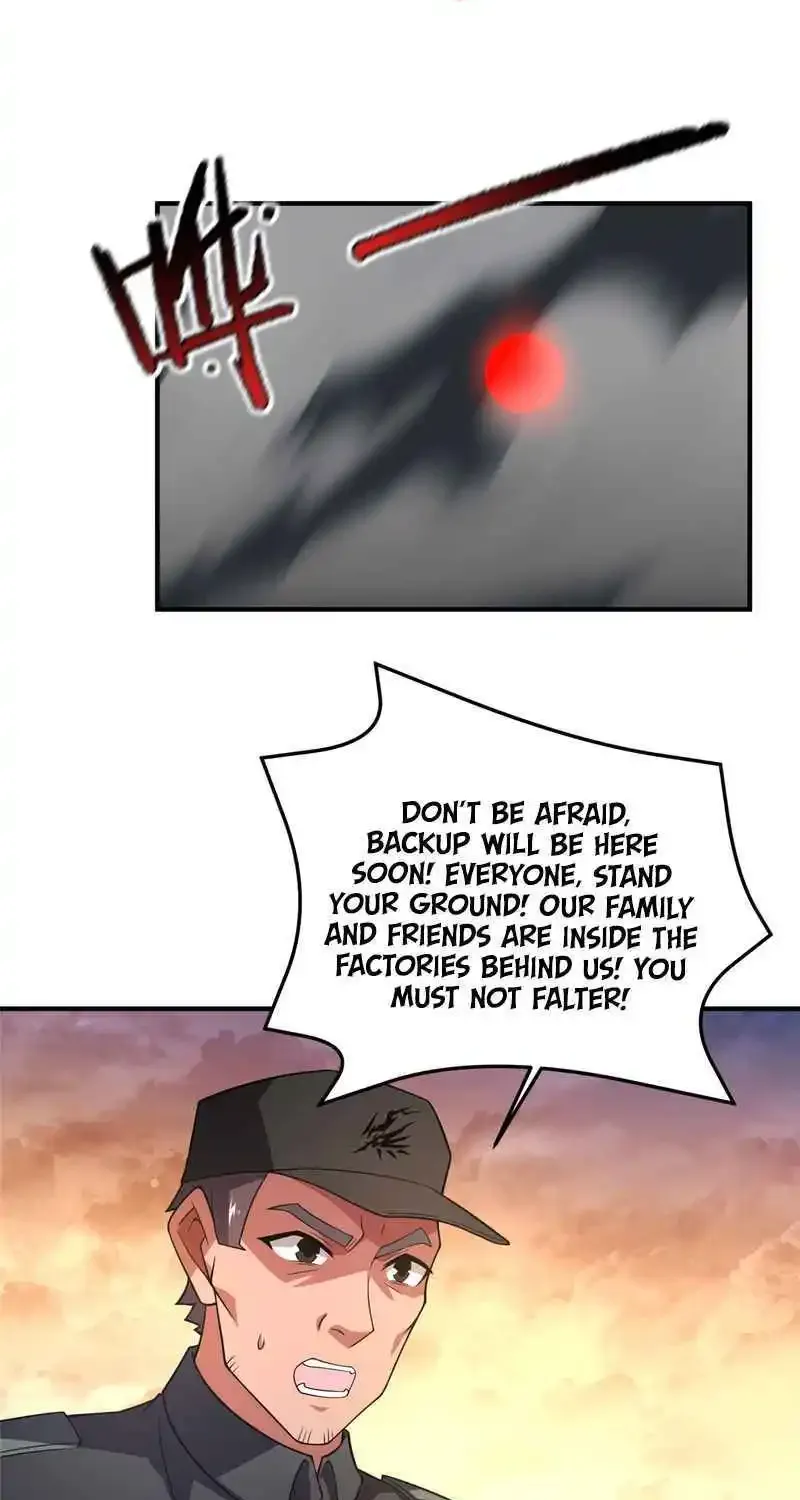 Monster Pet Evolution Zinmanga X Chapter 129.1 Page 28